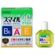 日本-獅王LION Smile 40EX 溫和眼藥水 15ml【綠盒】