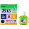 日本-獅王LION Smile 40EX 溫和眼藥水 15ml 綠