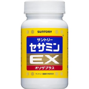 日本-三得利 芝麻明EX 270粒【90日份】