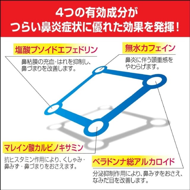 大正製藥 PABRON 鼻炎速溶膠囊 Sα 48粒