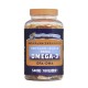 改版新包裝🐟日本 好市多限定 Pure Alaska Omega FISH OIL 純阿拉斯加 野生鮭魚油 540粒