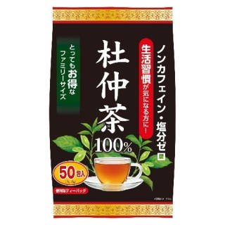 日本 YUWA 杜仲茶茶包 2gx50包/袋