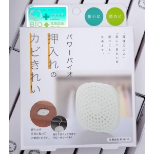 日本 Bio 長效防霉盒 衣櫥款