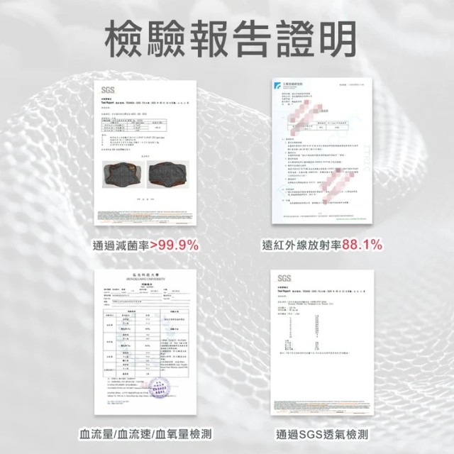 能量機能枕 Ultra加強版-8D全方位（單顆）