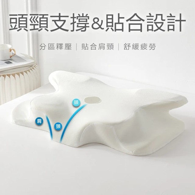 能量機能枕 Ultra加強版-8D全方位（單顆）