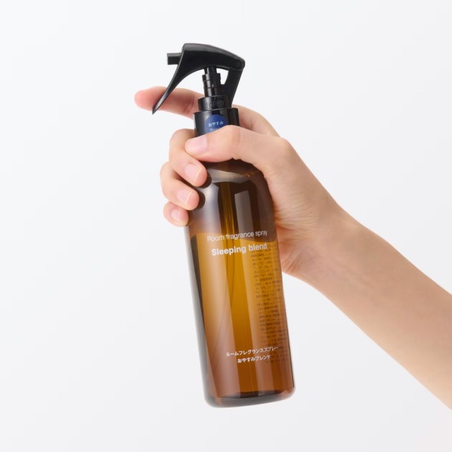 日本限定🌙無印良品 MUJI 睡眠噴霧 300ml