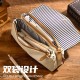 📚復古牛仔雙層大容量筆袋【缺色隨機】