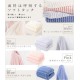 五星級等級⭐ SYNC超吸水棉花糖珊瑚絨浴巾【一組2件(已配色)】