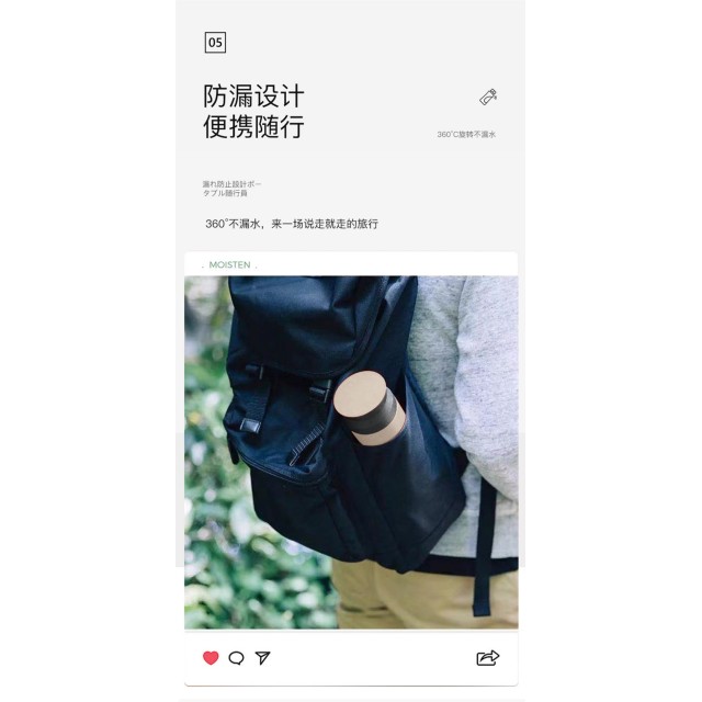 日系顏值天花板🤍KINTO TRAVEL極簡系隨行保溫杯 500ml【缺色隨機】