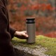 日系顏值天花板🤍KINTO TRAVEL極簡系隨行保溫杯 500ml【缺色隨機】