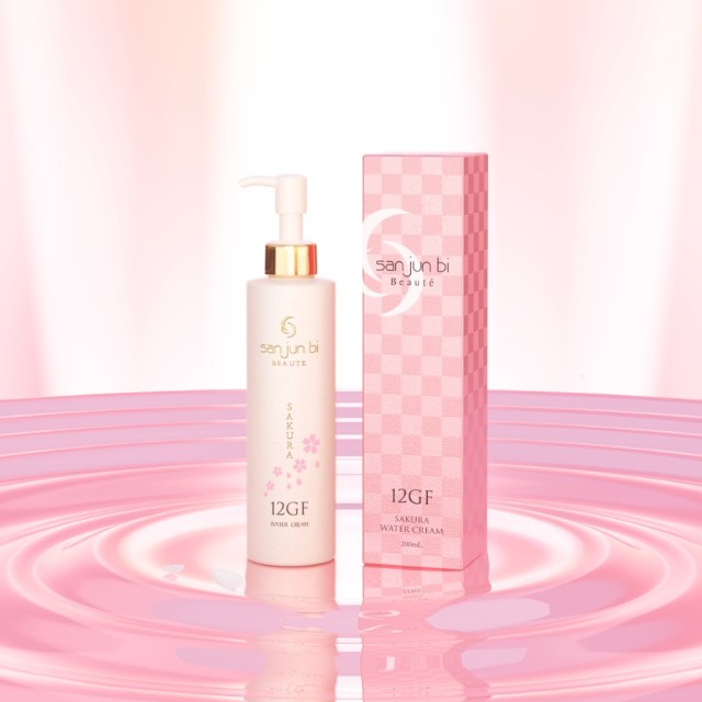 美容液 Sakura 🇯🇵 日本9月连线代购✨ KYOTO KOMACHI 京都小町– 樱花系列