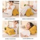 腰靠×腿枕×頸枕💫全方位骨頭釋壓抱枕【缺色隨機】