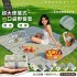 一提就走👜超大防水防潮 便攜式口袋野餐墊 2.2*2.1m【款式隨機】