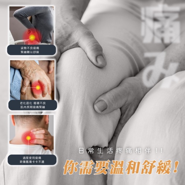 晨元堂🌿神奇草本左手香精油膏+一條根老薑溫熱霜【冷➕熱超值2入組】