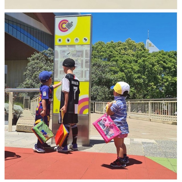 超能分類王🌈多巴胺彩虹透明收納神包 六件組【附彩虹吊飾】