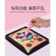 點燃孩子的藝術火花🖼️兒童藝術沙畫套裝【24張畫紙+12支彩砂】