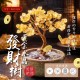 money滾滾來~🌳黃金水晶發財樹