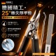 不用硬剪超有感✂️德國🇩🇪精工 25°極尖厚甲剪 3件套【顏色隨機】