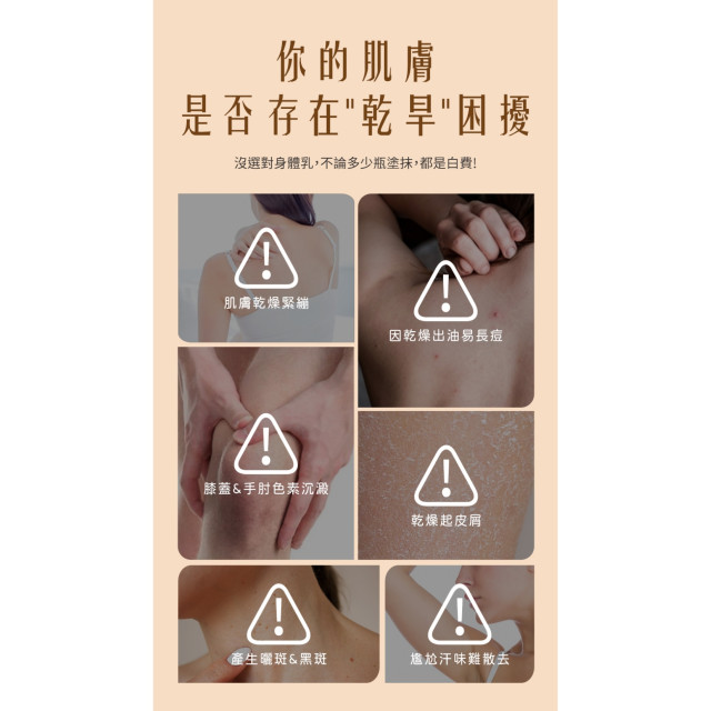 💕GYZ 高妍植 耀眼之愛-維E彈潤修護香水身體乳 300ml