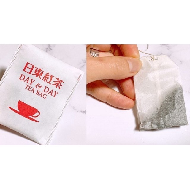 老品牌出品☕日本 日東紅茶 DAY&DAY 業務用紅茶包 100包