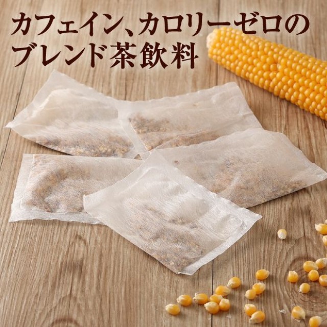 香!爆!了!🌽日本 伊藤園 北海道限定 玉米茶 14入/袋