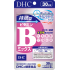 日本-DHC 持續型維生素B群 30天份 60粒