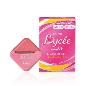 日本-樂敦製藥Lycee 小花眼藥水 8ml