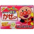 日本-池田模範堂 MUHI 麵包超人兒童感冒藥 12包（草莓味顆粒）